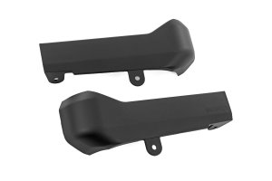 GMC Sierra 2500 HD Mud Flap Delete Kit - Front + Rear - Rough Country - Rough Country - '20-'25